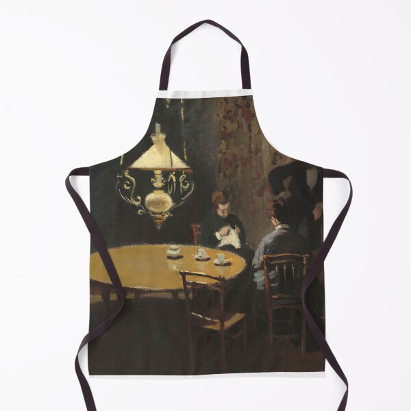 Item preview, Claude Monet Inspired Impressionist designed and sold by Matari-matari.