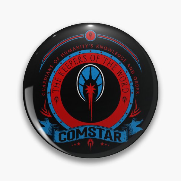 Item preview, COMSTAR - SIGNET designed and sold by EscanV.
