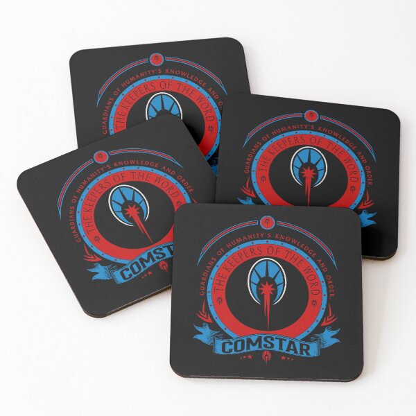 Item preview, COMSTAR - SIGNET designed and sold by EscanV.