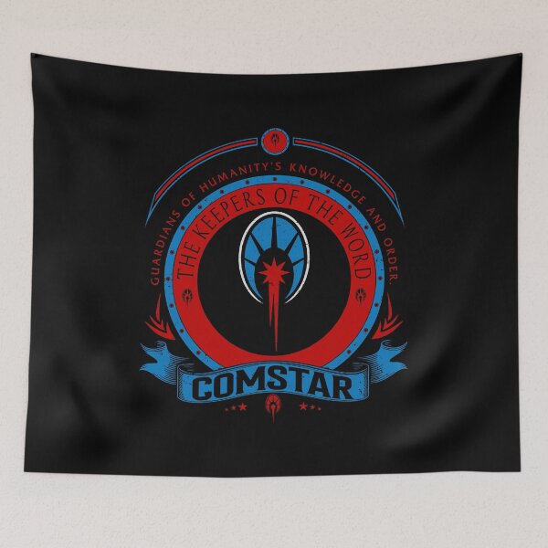 Item preview, COMSTAR - SIGNET designed and sold by EscanV.
