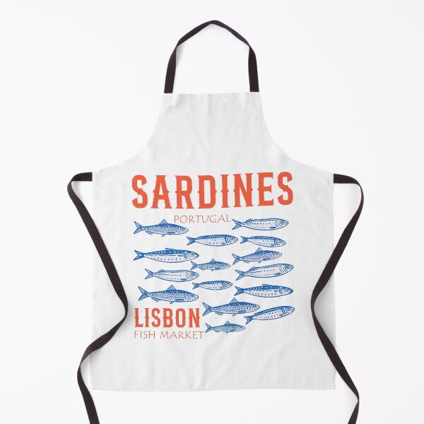 Item preview, Sardines Tinned Fish Funny Food designed and sold by studio-ssaam.