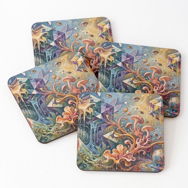 Item preview, Abstract art #58 designed and sold by ZeusGallery.