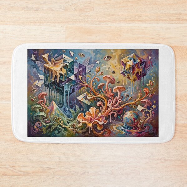 Item preview, Abstract art #58 designed and sold by ZeusGallery.