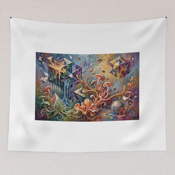 Item preview, Abstract art #58 designed and sold by ZeusGallery.