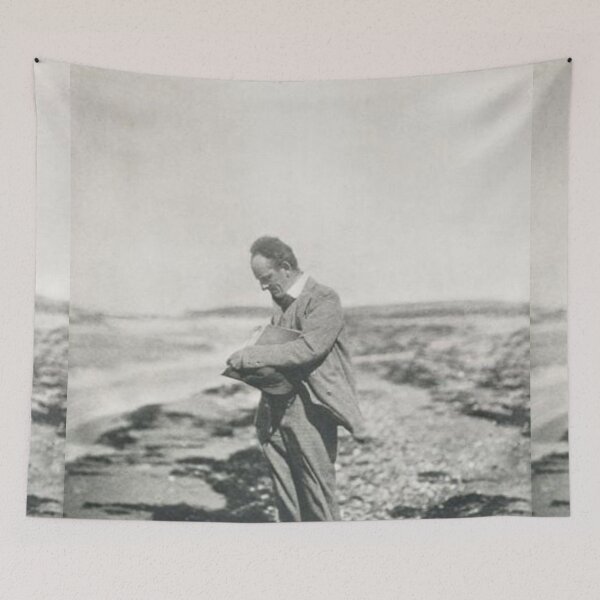 Item preview, Gerhart Hauptmann designed and sold by SharonTheFirst.