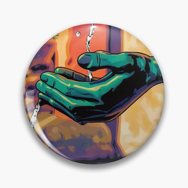 Item preview, Hand Fountain designed and sold by tomorrowsart.