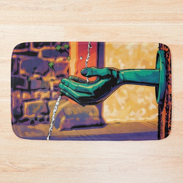 Item preview, Hand Fountain designed and sold by tomorrowsart.