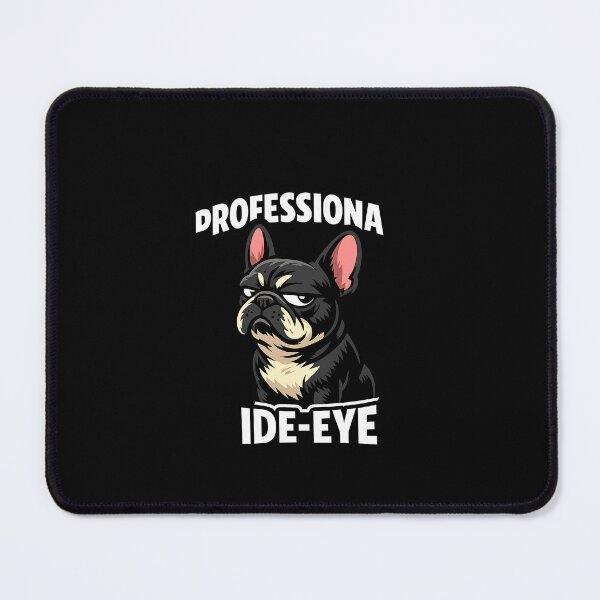 Item preview, Professional side-eye (French Bulldog) designed and sold by zerastore.
