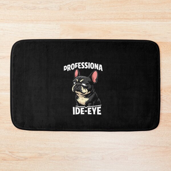 Item preview, Professional side-eye (French Bulldog) designed and sold by zerastore.