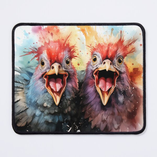 Item preview, Happy Hens designed and sold by AJBPhotoArt.