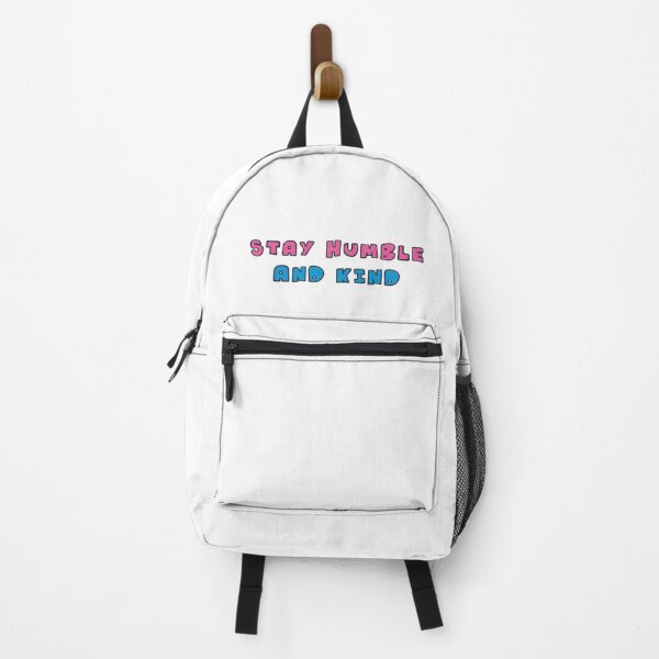 Item preview, Stay Humble and Kind Inspirational Quote designed and sold by DavidTeeStudio.