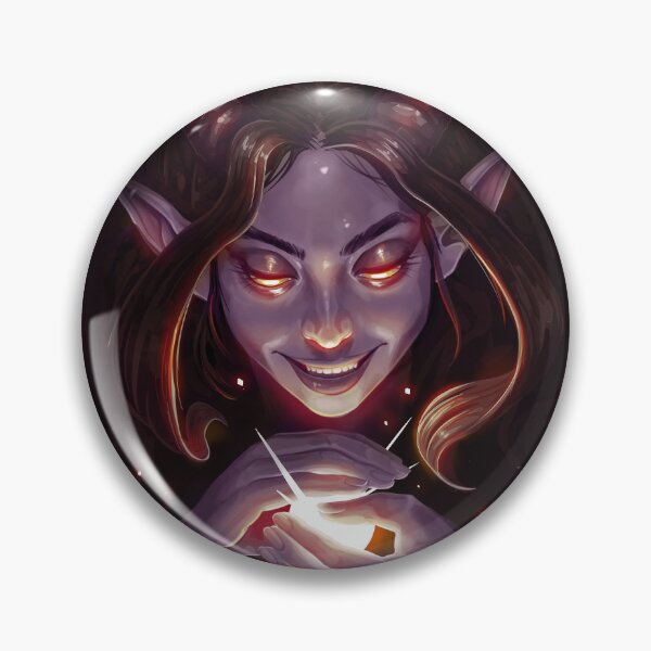 Item preview, Rogue tiefling designed and sold by Djangle.
