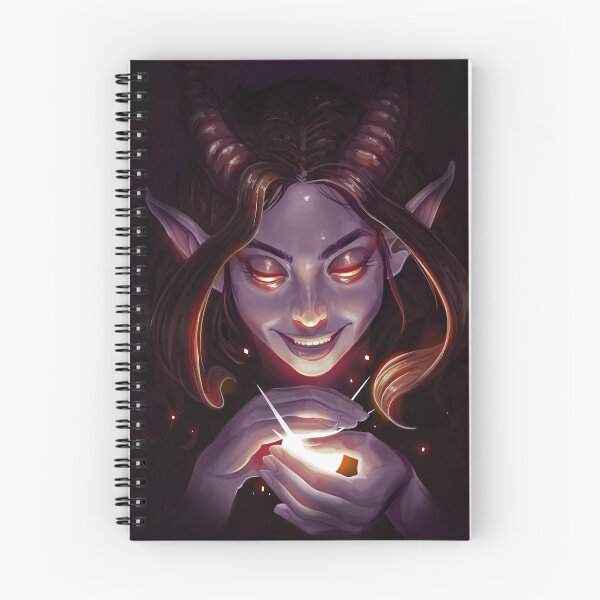 Item preview, Rogue tiefling designed and sold by Djangle.