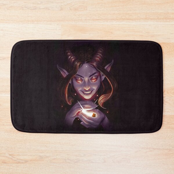 Item preview, Rogue tiefling designed and sold by Djangle.