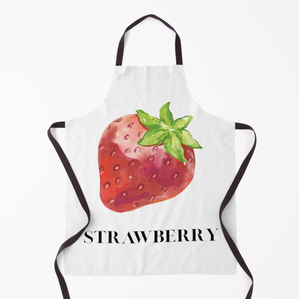 Item preview, Large Red Strawberry designed and sold by ErbilK.