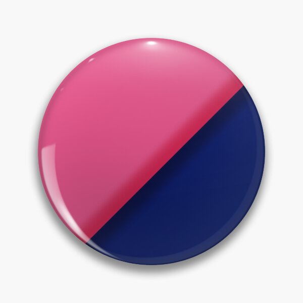 Item preview, Minimalist Hot Pink and Navy Blue designed and sold by pluielegere.
