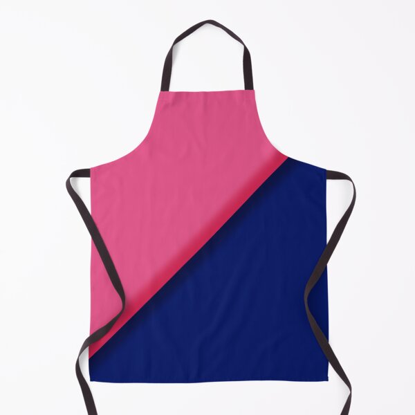 Item preview, Minimalist Hot Pink and Navy Blue designed and sold by pluielegere.