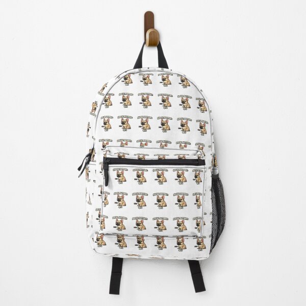 Item preview, Social Batterry 0% (French Bulldog) designed and sold by zerastore.