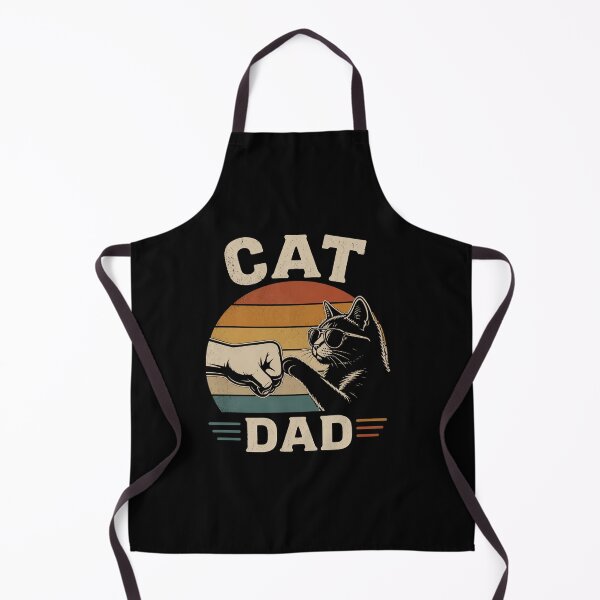 Item preview, Cat Dad designed and sold by MusesWhispers.