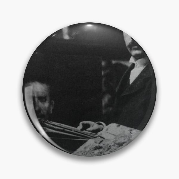 Item preview, Lovis Corinth in the Berlin Atelier designed and sold by SharonTheFirst.