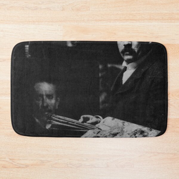 Item preview, Lovis Corinth in the Berlin Atelier designed and sold by SharonTheFirst.
