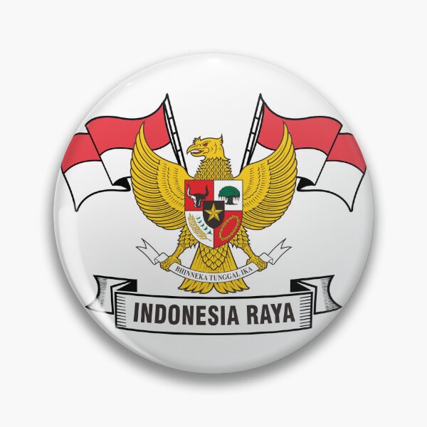 Item preview, Indonesian Garuda Pancasila designed and sold by Ahsacom.