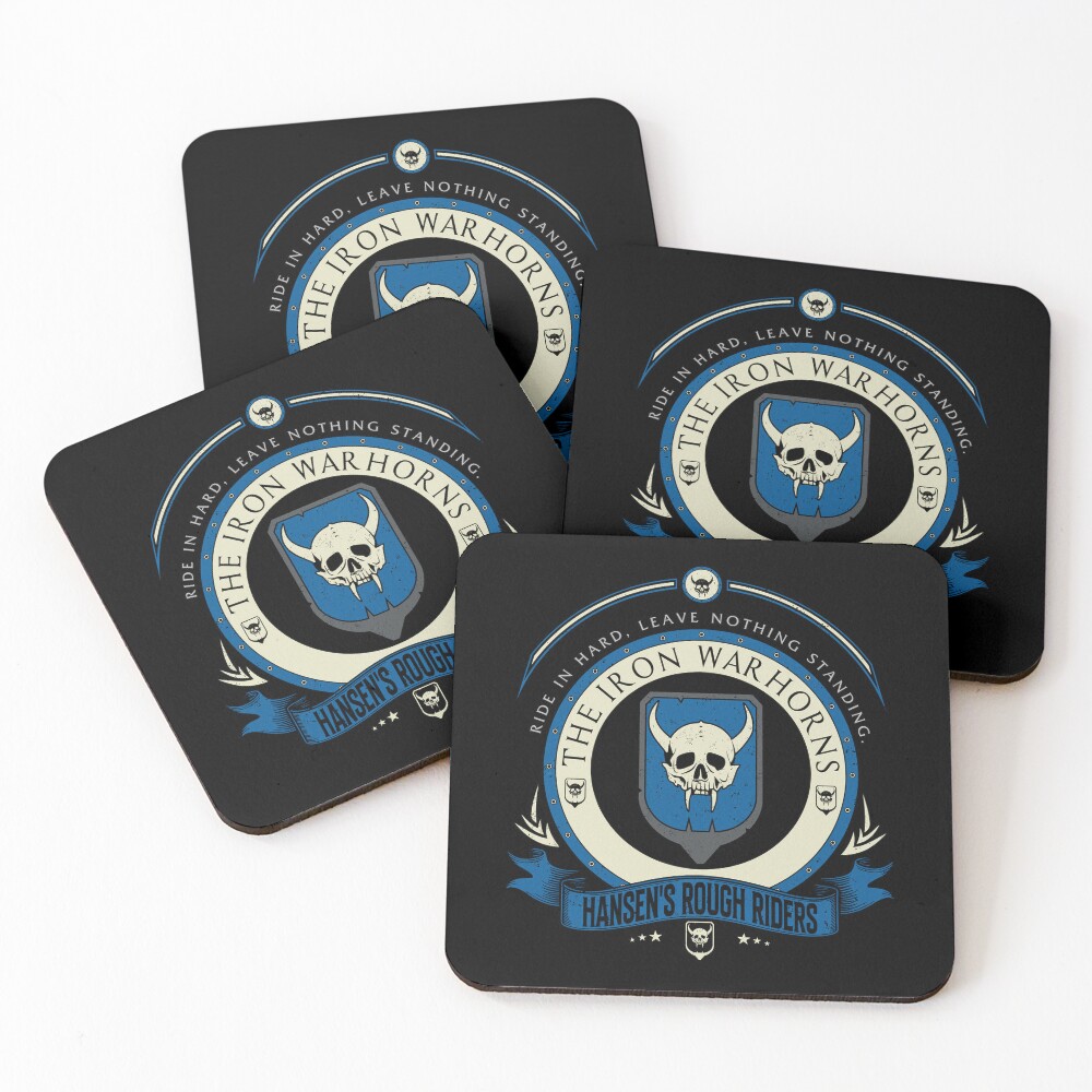 Item preview, Coasters (Set of 4) designed and sold by EscanV.