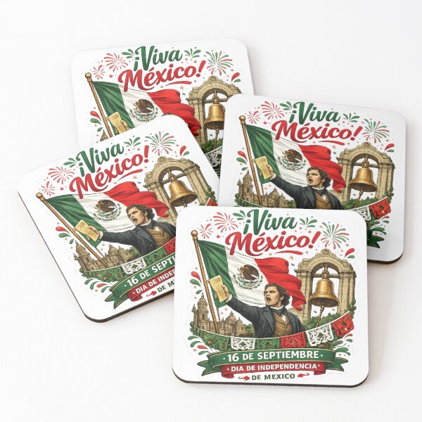 Item preview, Viva Mexico 16 De Septiembre | Mexican Independence Day Patriotic Design designed and sold by irfanshikh.