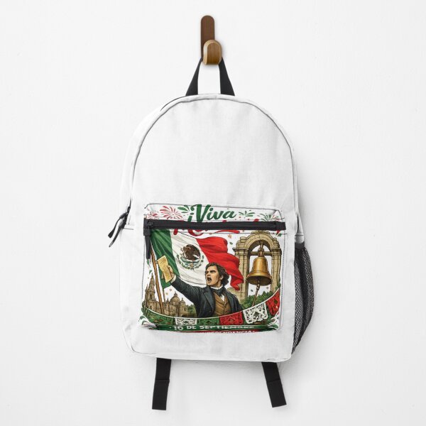 Item preview, Viva Mexico 16 De Septiembre | Mexican Independence Day Patriotic Design designed and sold by irfanshikh.