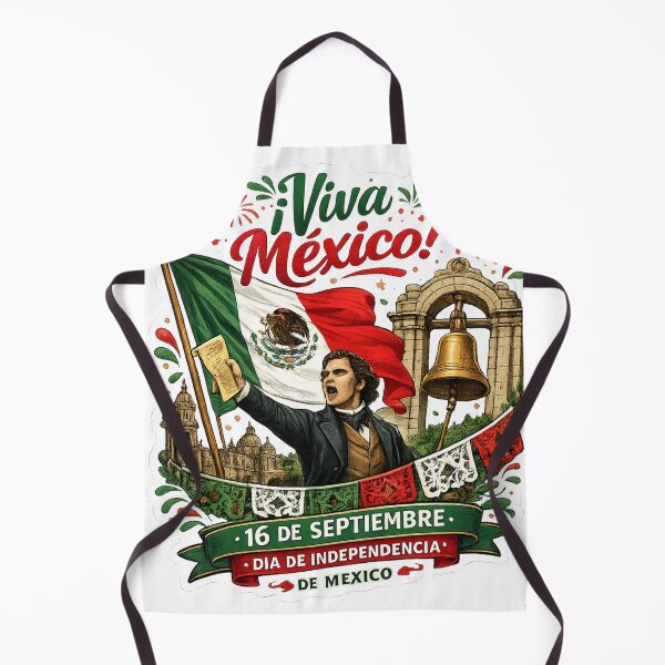 Item preview, Viva Mexico 16 De Septiembre | Mexican Independence Day Patriotic Design designed and sold by irfanshikh.