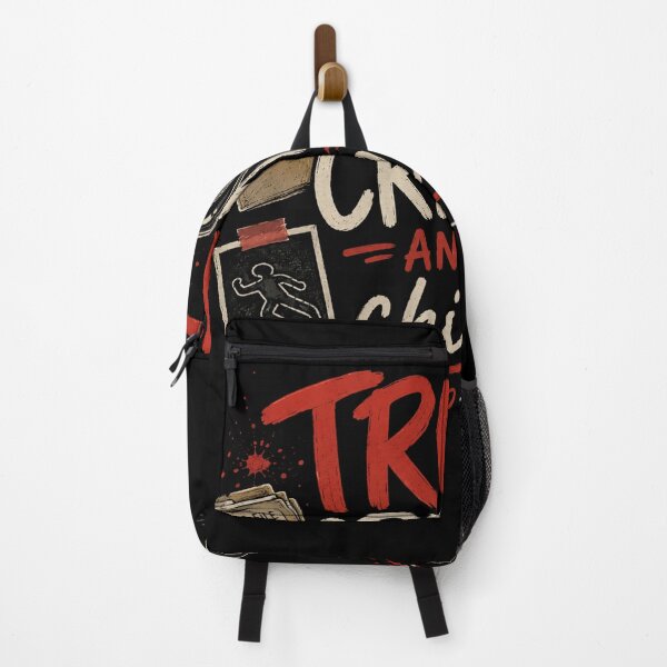 Item preview, True Crime and chill designed and sold by Remigiusz Florczak CA.