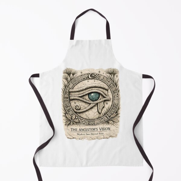 Item preview, The Ancestor's Vision | Eye of Horus | African spirituality designed and sold by 'VARI'.