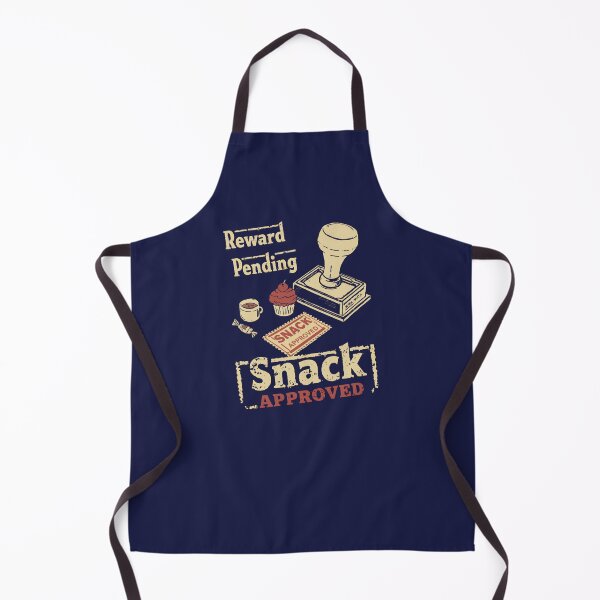 Item preview, Reward Pending, Snack Approved – Funny Office Humor Design designed and sold by dude-sign.