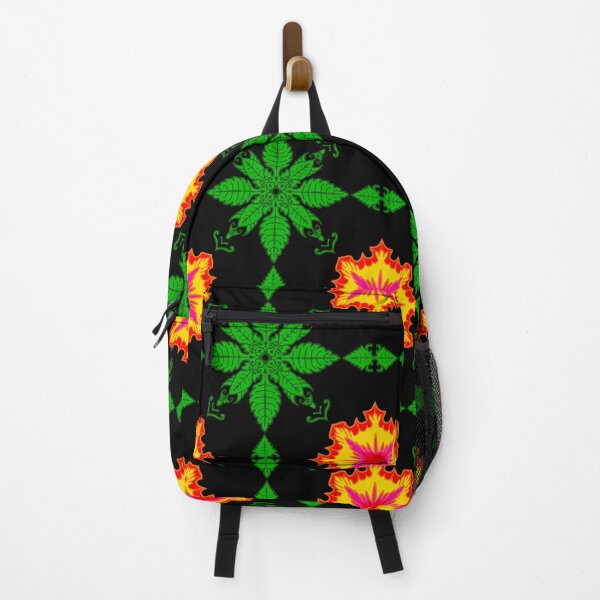 Item preview, Nighttime floral pattern designed and sold by Poonpoon11.
