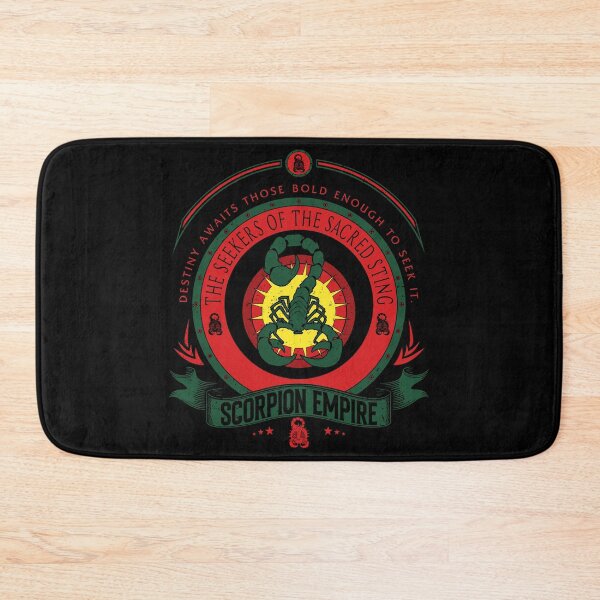 Item preview, SCORPION EMPIRE - SIGNET designed and sold by EscanV.