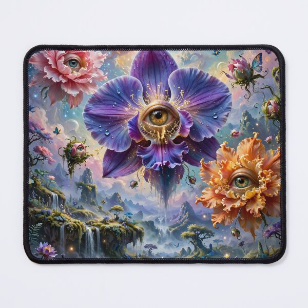 Item preview, Art with flowers 25 designed and sold by ZeusGallery.