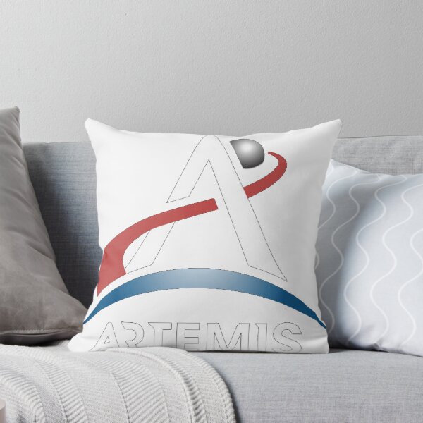 Item preview, Artemis Program Logo designed and sold by kisune9348.