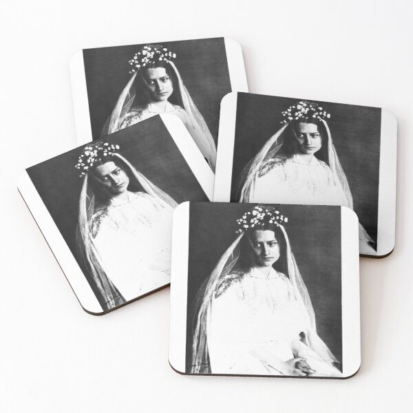 Item preview, Ida Orloff as Hannele in Hannele's Himmelfahrt designed and sold by SharonTheFirst.