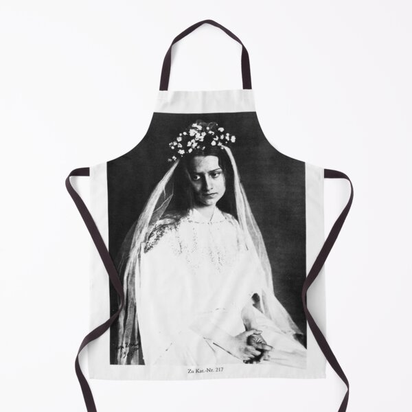 Item preview, Ida Orloff as Hannele in Hannele's Himmelfahrt designed and sold by SharonTheFirst.