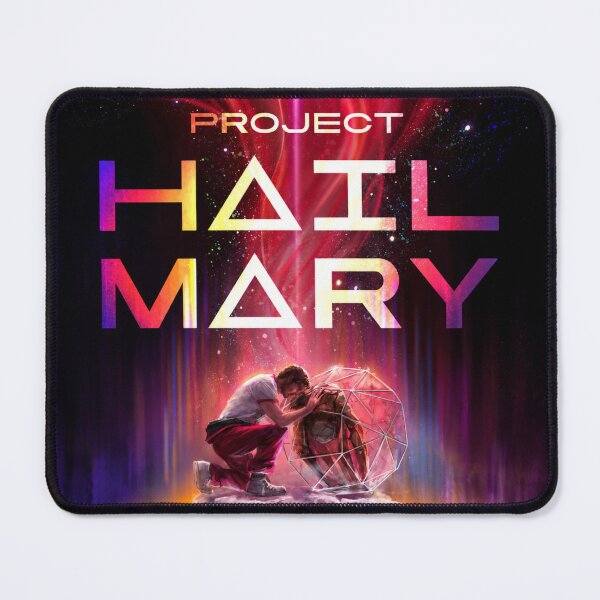 Item preview, Project Hail Mary Movie designed and sold by Ivanutrera.
