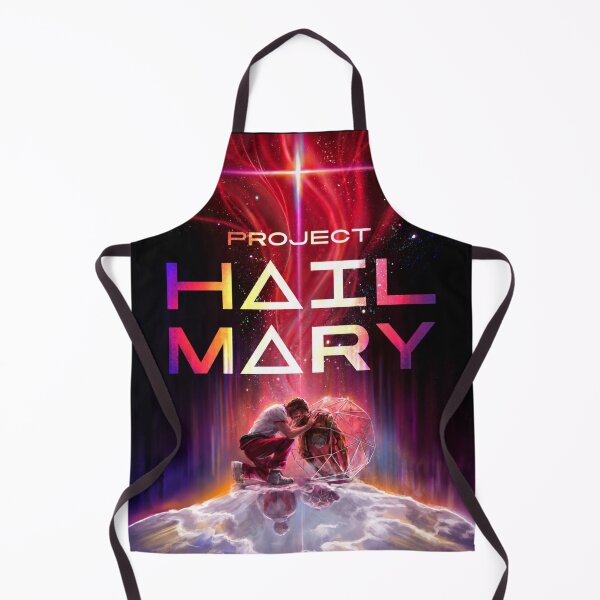 Item preview, Project Hail Mary Movie designed and sold by Ivanutrera.