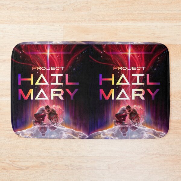 Item preview, Project Hail Mary Movie designed and sold by Ivanutrera.