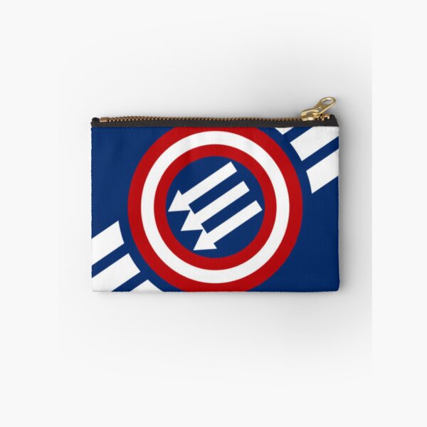 Item preview, American Iron Front Flag designed and sold by Igor B M.