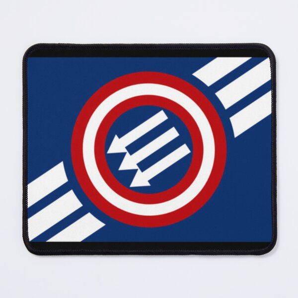 Item preview, American Iron Front Flag designed and sold by Igor B M.