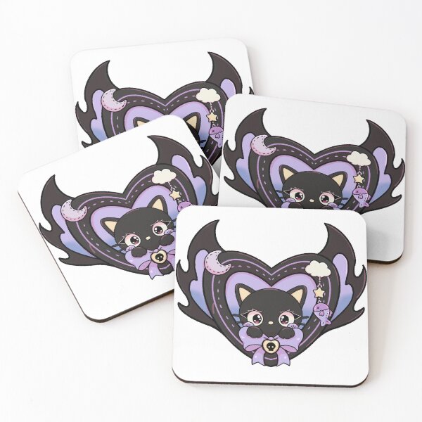 Item preview, Goth Chocolate Cake designed and sold by Ovarkt.