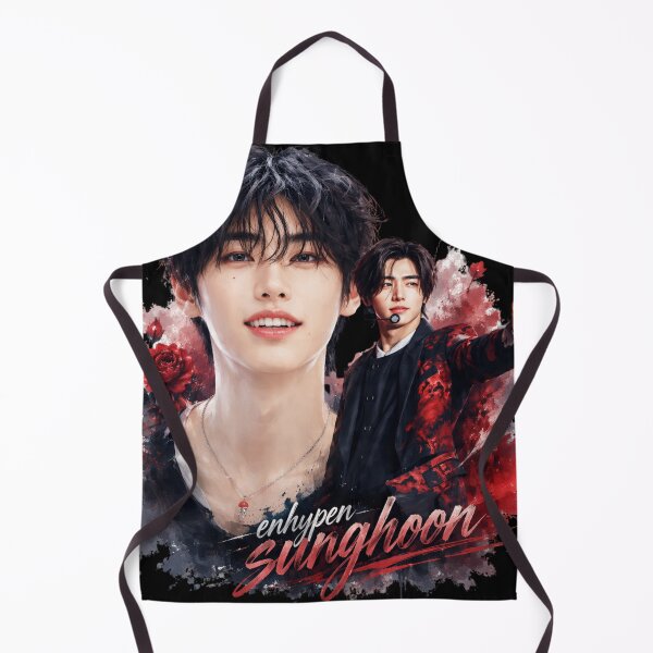 Item preview, Enhypen Sunghoon Kpop designed and sold by Kimheawon.
