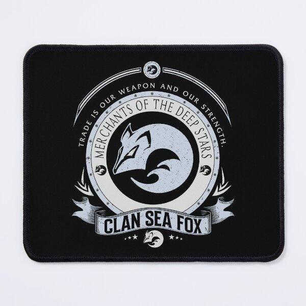 Item preview, SEA FOX - SIGNET designed and sold by EscanV.
