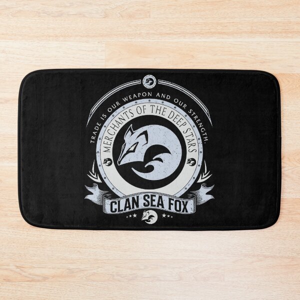 Item preview, SEA FOX - SIGNET designed and sold by EscanV.
