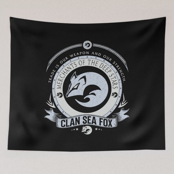 Item preview, SEA FOX - SIGNET designed and sold by EscanV.