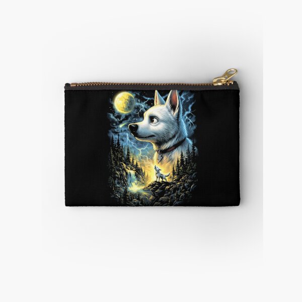 Item preview, Super Dog Thunder Magic Night designed and sold by DamianRoy88.